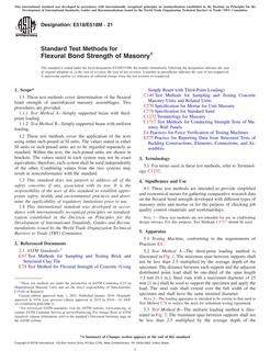 ASTM E518/E518M PDF ASTM E518/E518M PDF
