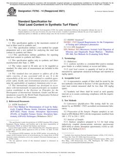 ASTM F2765 PDF