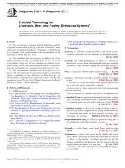 ASTM F2463 PDF