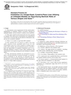 ASTM F3033 PDF