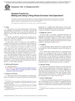 ASTM G38 PDF