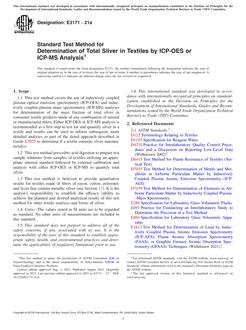 ASTM E3171 PDF