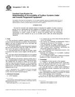 ASTM F1951-99 PDF