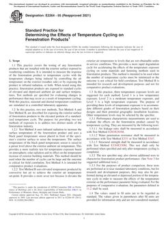 ASTM E2264 PDF