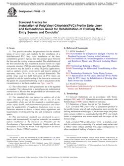ASTM F1698 PDF