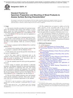 ASTM E2579 PDF