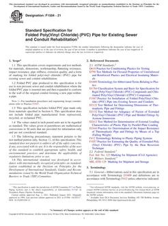 ASTM F1504-21 PDF