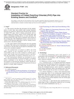 ASTM F1947 PDF ASTM F1947 PDF