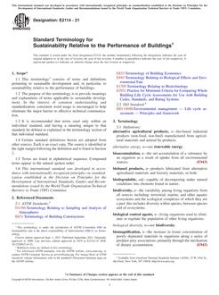 ASTM E2114 PDF