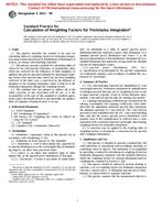 ASTM E2022-99 PDF ASTM E2022-99 PDF