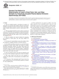 ASTM E3203 PDF