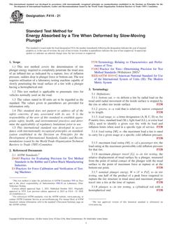 ASTM F414 PDF