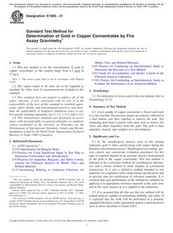 ASTM E1805 PDF