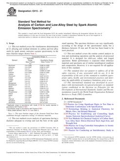 ASTM E415 PDF