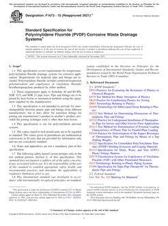 ASTM F1673 PDF