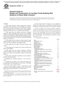 ASTM E2266-21 PDF
