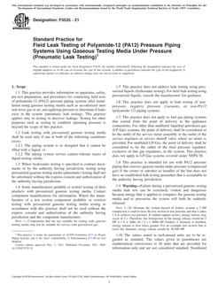 ASTM F3535 PDF