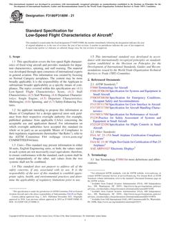 ASTM F3180/F3180M PDF