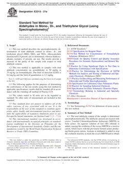 ASTM E2313-21a PDF ASTM E2313-21a PDF