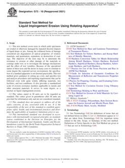 ASTM G73 PDF