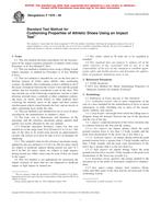 ASTM F1976-99 PDF