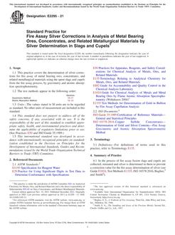 ASTM E2295 PDF
