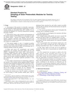 ASTM E3325 PDF