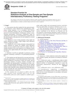 ASTM E2489 PDF