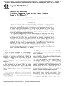 ASTM E3311/E3311M-21 PDF