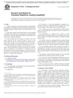 ASTM F2128 PDF ASTM F2128 PDF