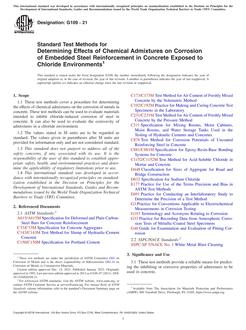 ASTM G109 PDF ASTM G109 PDF