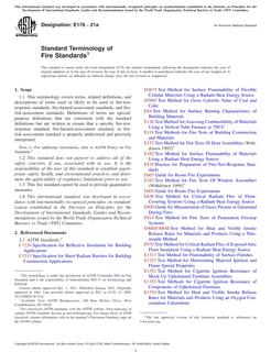 ASTM E176-21a PDF