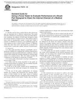 ASTM F3275 PDF