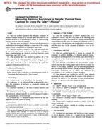 ASTM F1978-99 PDF