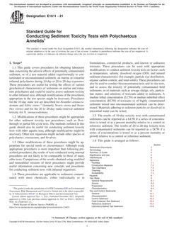 ASTM E1611 PDF