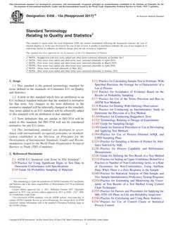 ASTM E456-13A(2017)e6 PDF