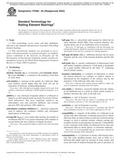 ASTM F2488 PDF