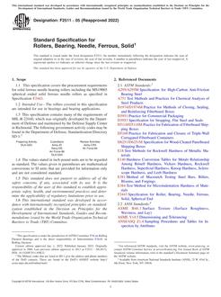 ASTM F2511 PDF