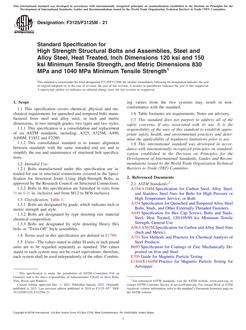 ASTM F3125/F3125M-21 PDF ASTM F3125/F3125M-21 PDF