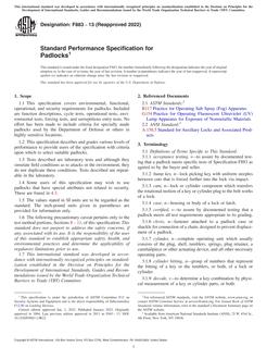 ASTM F883 PDF