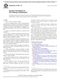 ASTM E1590 PDF