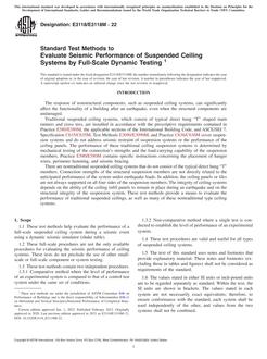 ASTM E3118/E3118M PDF
