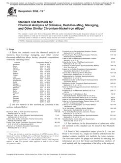 ASTM E353 PDF