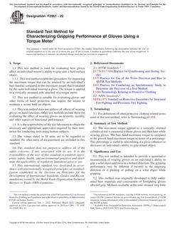 ASTM F2961 PDF
