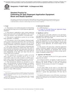 ASTM F1460/F1460M PDF