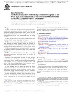 ASTM E3342/E3342M PDF