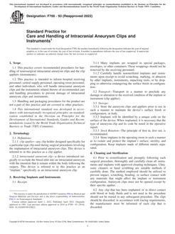 ASTM F700 PDF ASTM F700 PDF