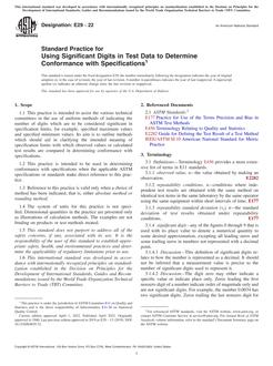 ASTM E29 PDF