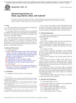 ASTM F823 PDF