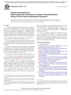 ASTM E2707 PDF